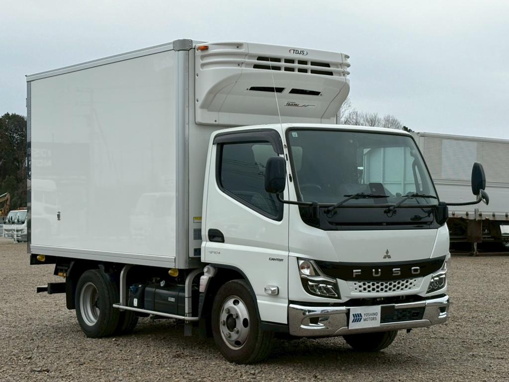 三菱 キャンター 2RG-FBAV0(2WD)の写真2