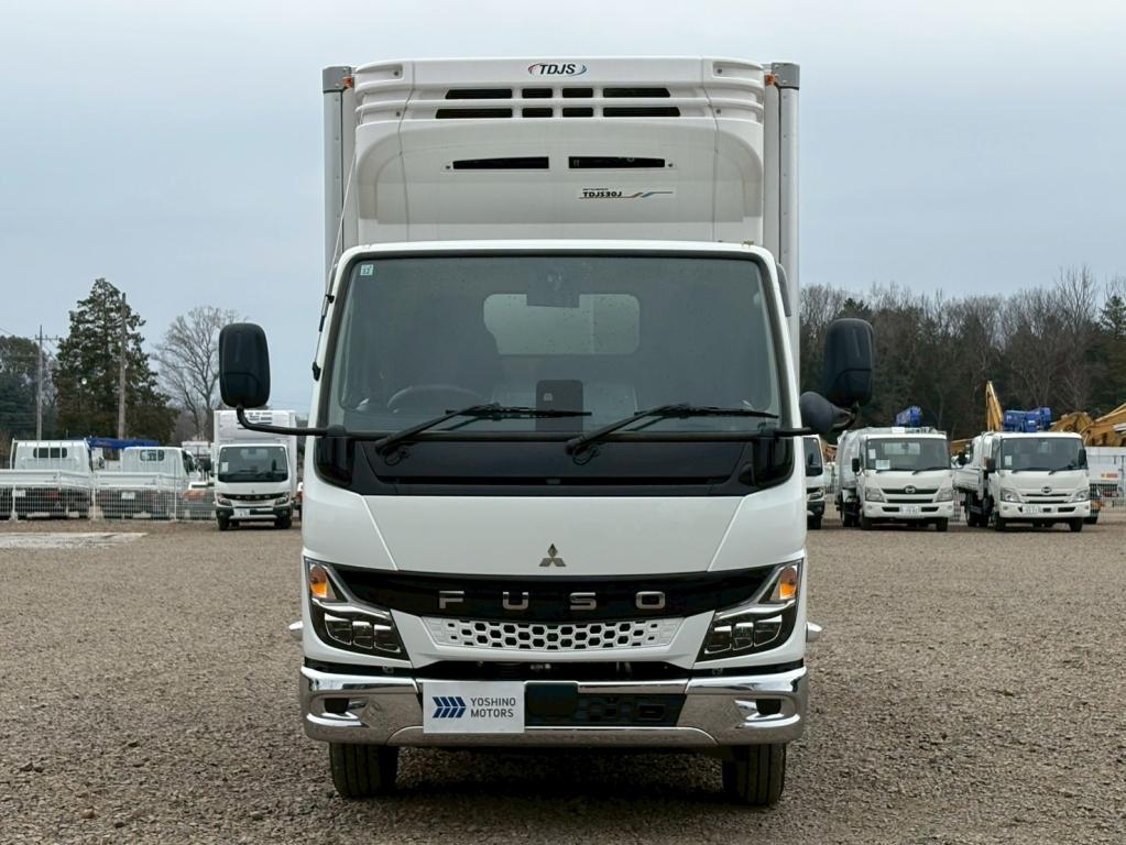 三菱 キャンター 2RG-FBAV0(2WD)の写真13