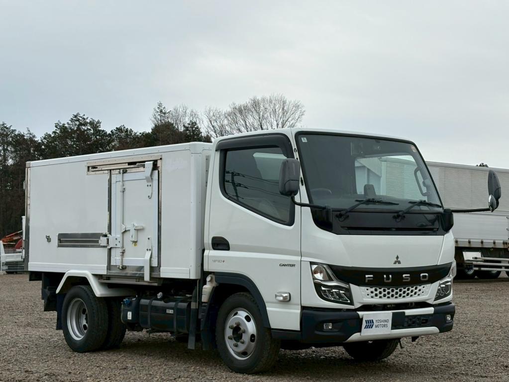 三菱 キャンター 2TG-FBA00(2WD)の写真2