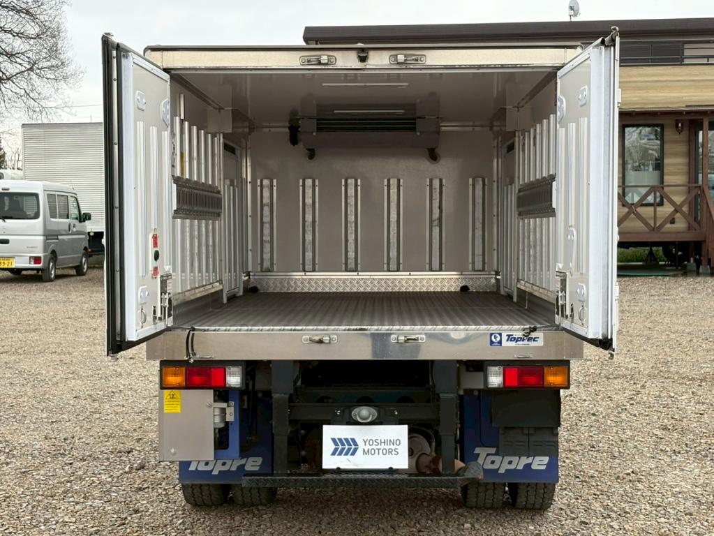 三菱 キャンター 2TG-FBA00(2WD)の写真11