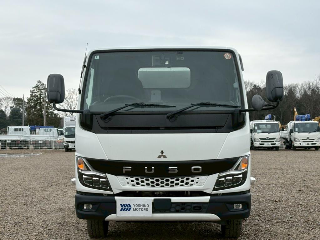 三菱 キャンター 2TG-FBA00(2WD)の写真13