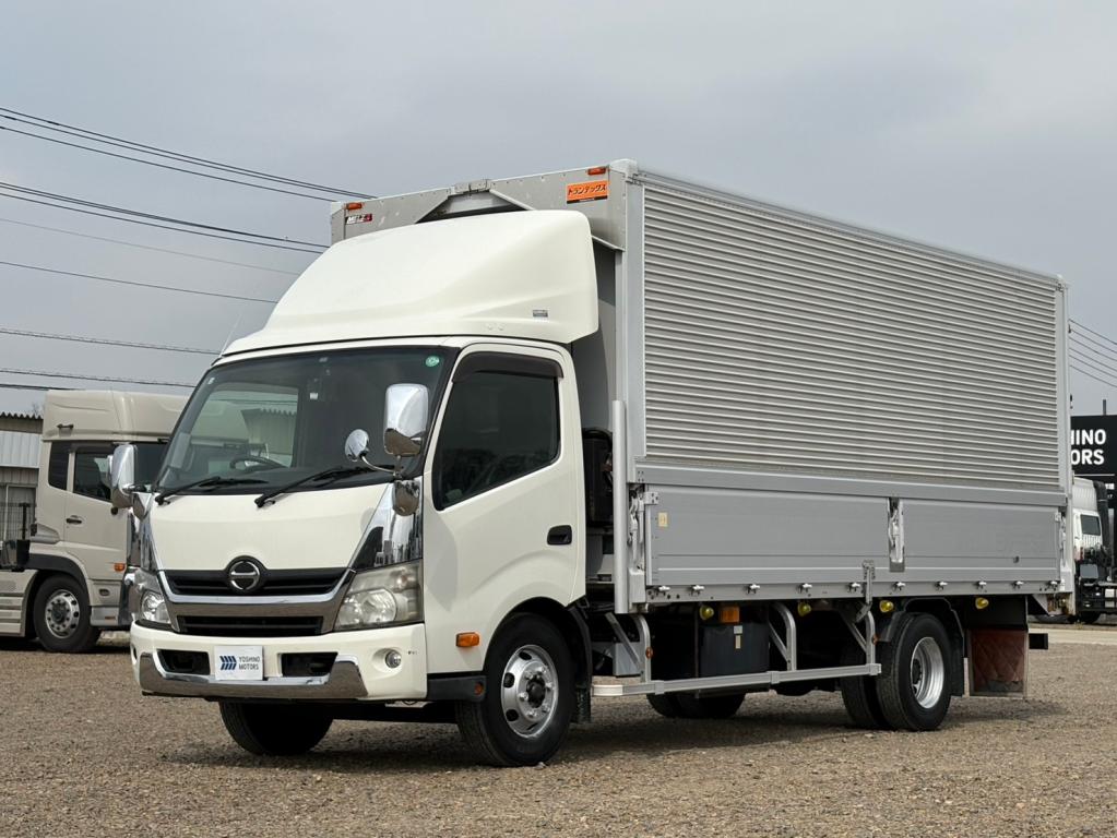 日野 デュトロ TKG-XZU730M(2WD)の写真1