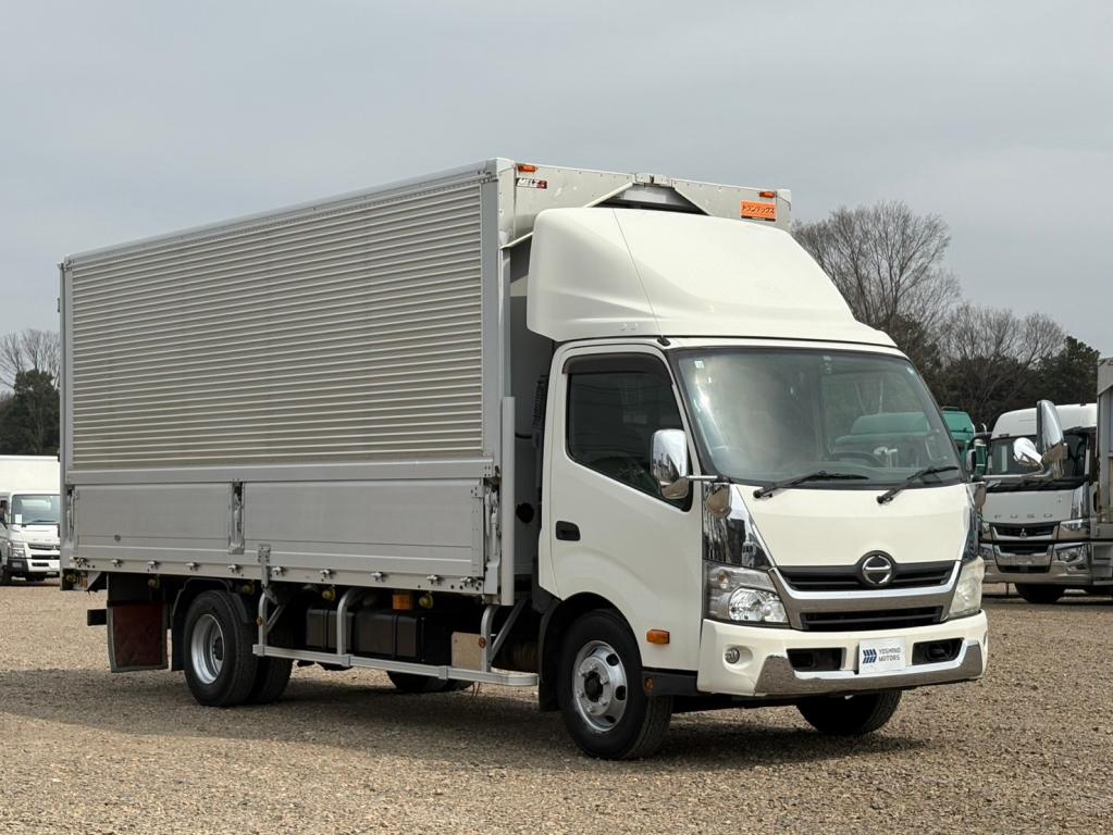 日野 デュトロ TKG-XZU730M(2WD)の写真2