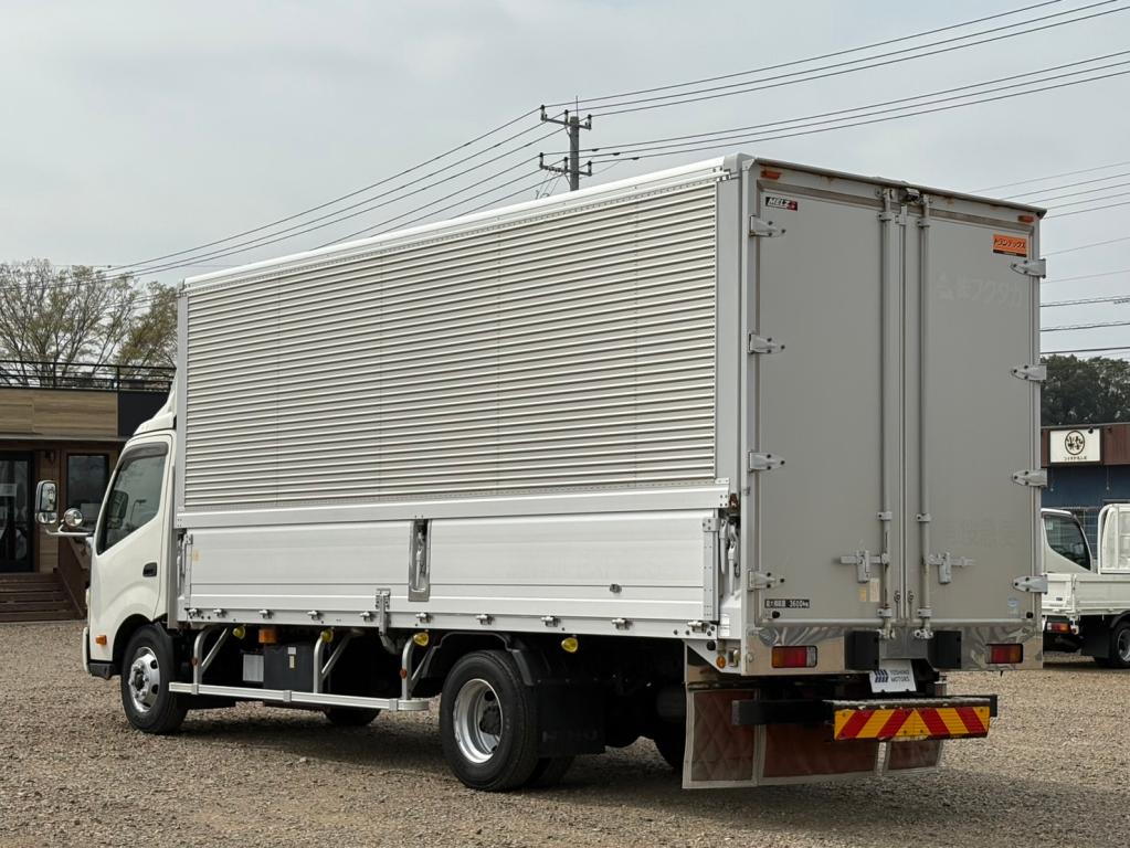 日野 デュトロ TKG-XZU730M(2WD)の写真3