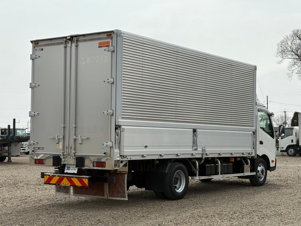 日野 デュトロ TKG-XZU730M(2WD)の写真4