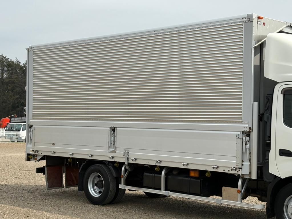 日野 デュトロ TKG-XZU730M(2WD)の写真5