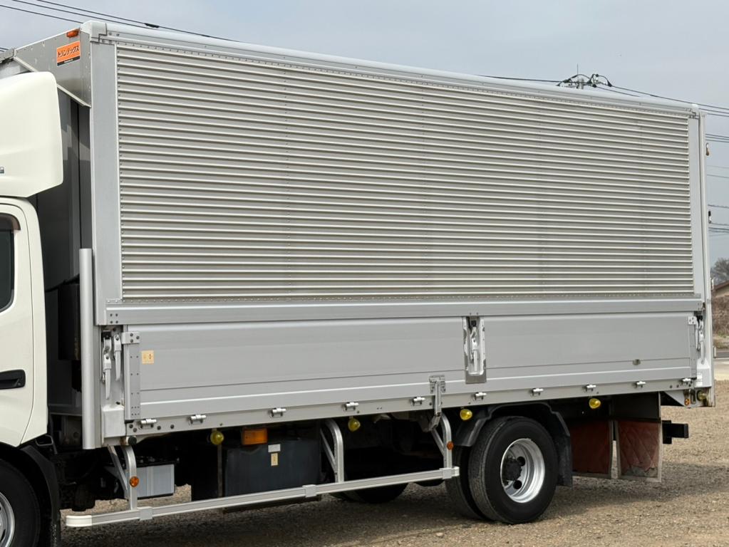 日野 デュトロ TKG-XZU730M(2WD)の写真6