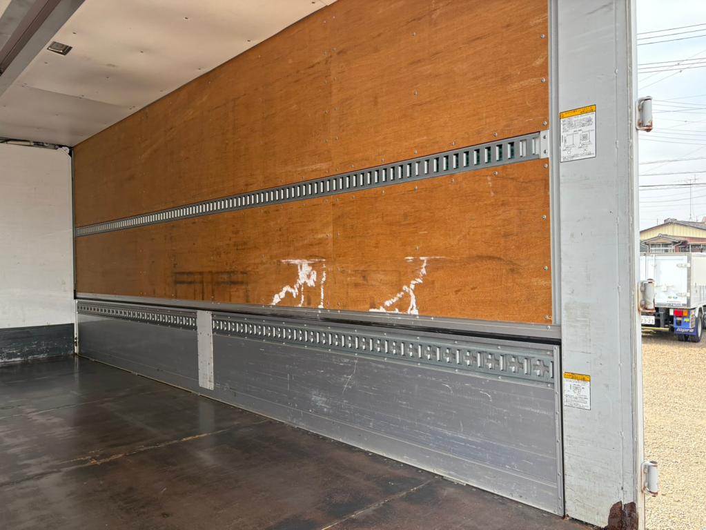 日野 デュトロ TKG-XZU730M(2WD)の写真10