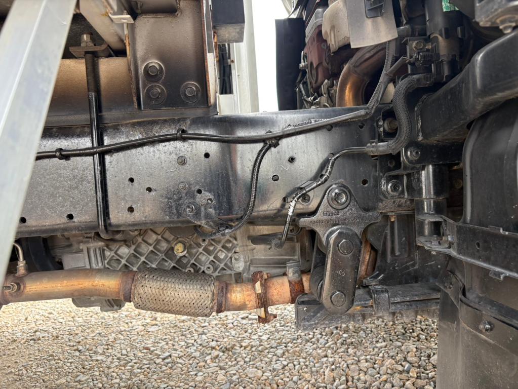 日野 デュトロ TKG-XZU730M(2WD)の写真17