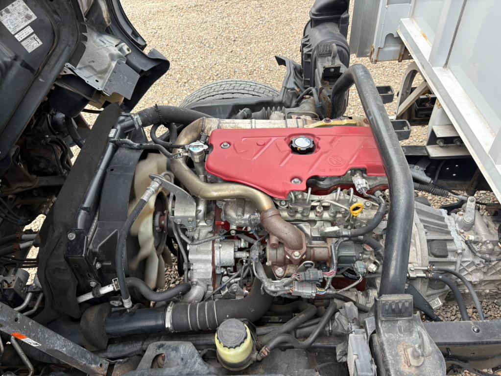 日野 デュトロ TKG-XZU730M(2WD)の写真18