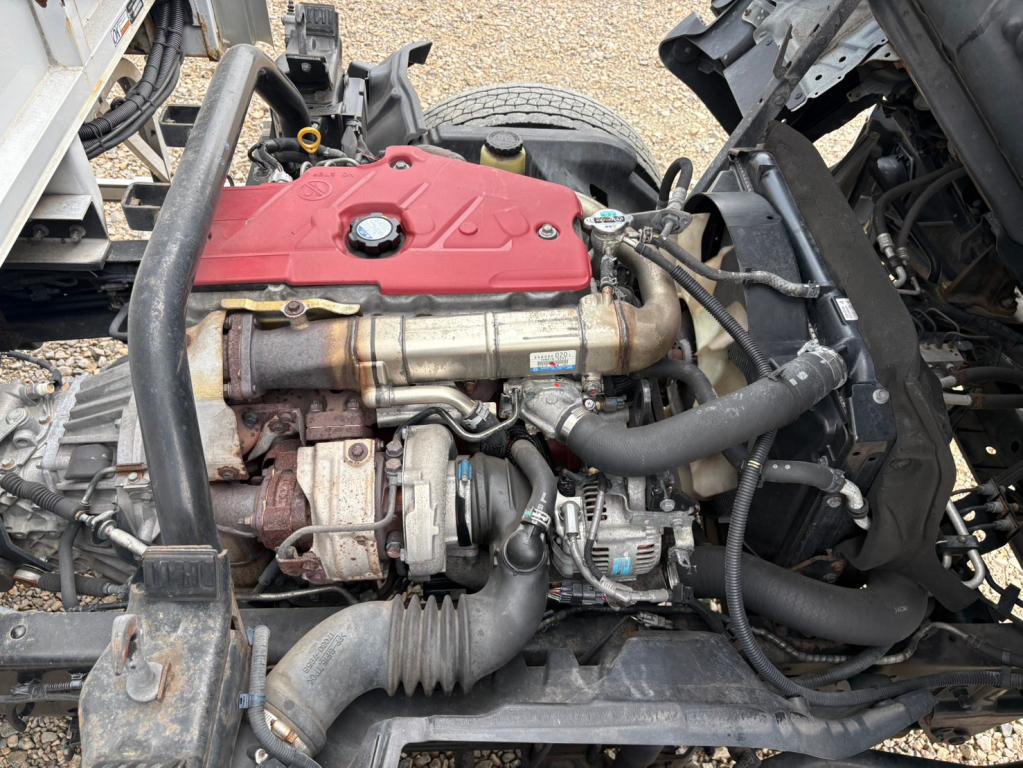 日野 デュトロ TKG-XZU730M(2WD)の写真19