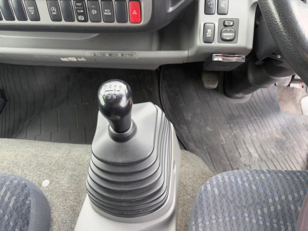 日野 デュトロ TKG-XZU730M(2WD)の写真23