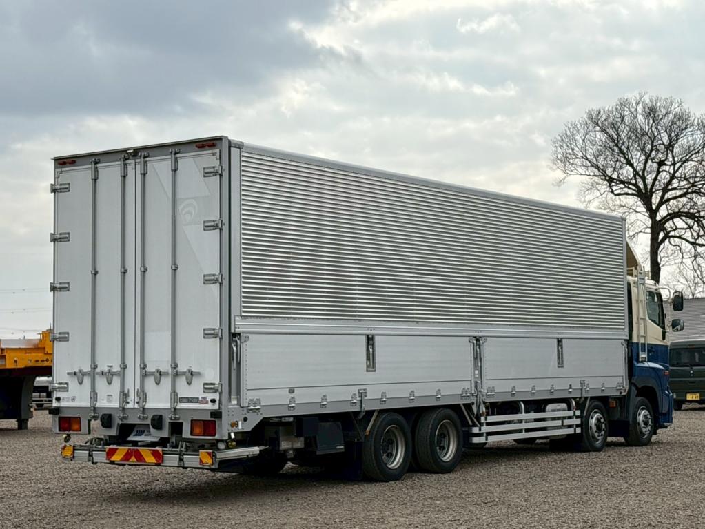 日野 プロフィア 2DG-FW1AHG(8x4)の写真4