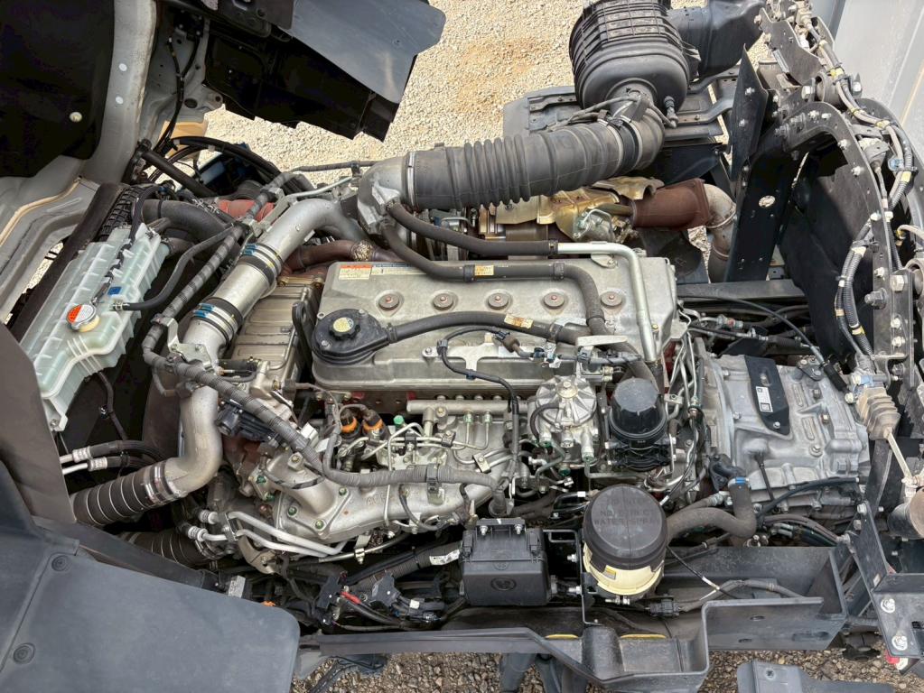 日野 プロフィア 2DG-FW1AHG(8x4)の写真18