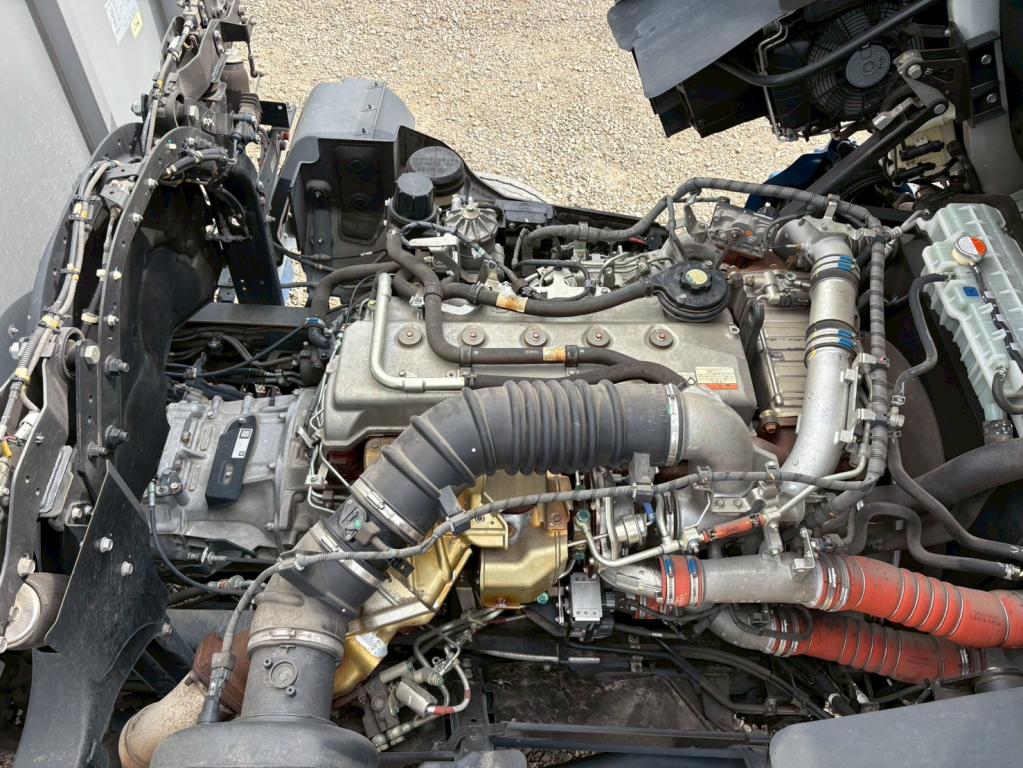 日野 プロフィア 2DG-FW1AHG(8x4)の写真19