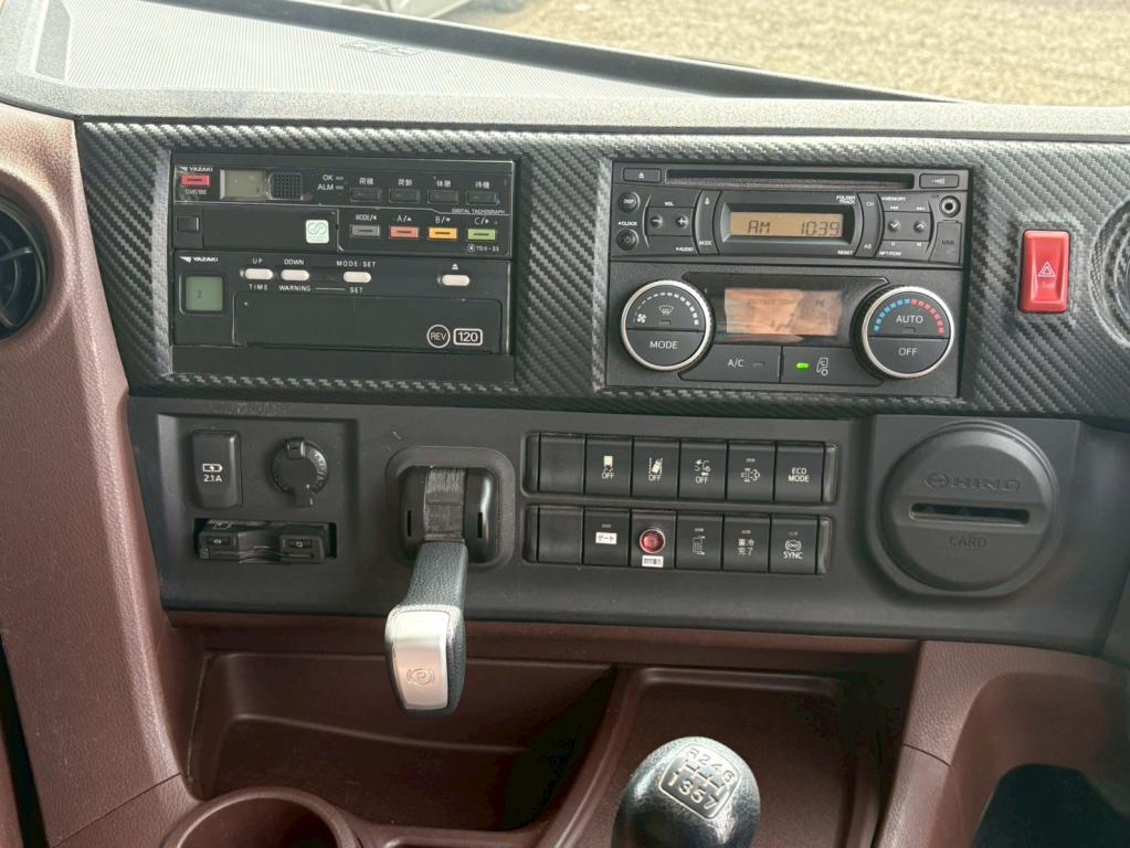 日野 プロフィア 2DG-FW1AHG(8x4)の写真22