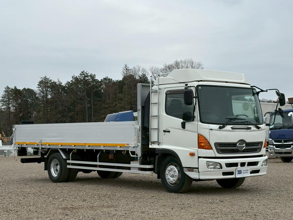 日野 レンジャー QKG-FE7JLAA(その他)の写真2