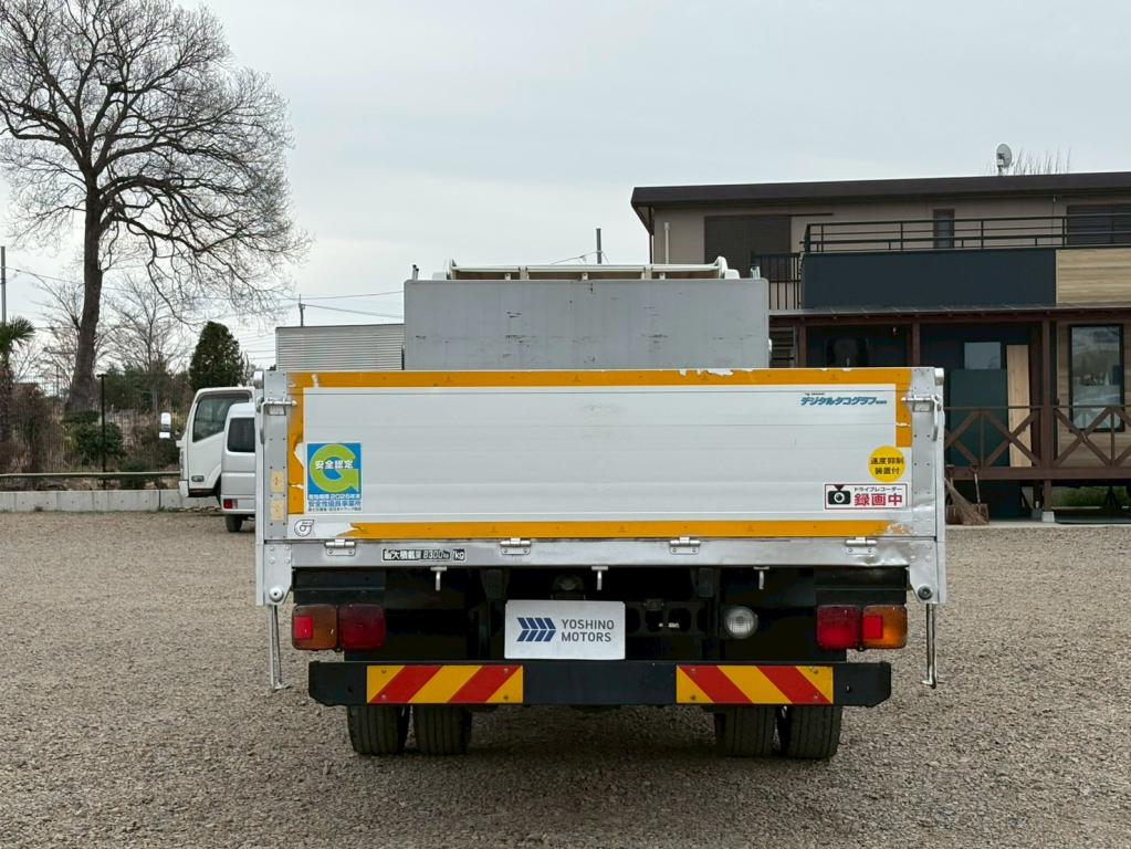 日野 レンジャー QKG-FE7JLAA(その他)の写真12