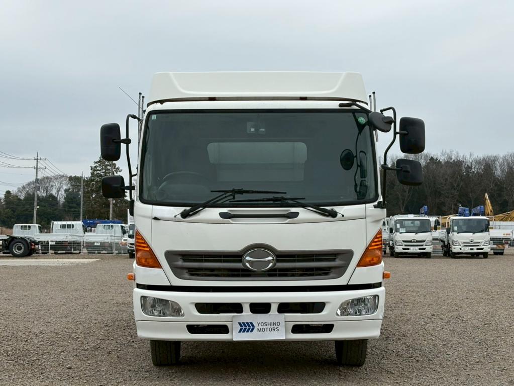 日野 レンジャー QKG-FE7JLAA(その他)の写真13