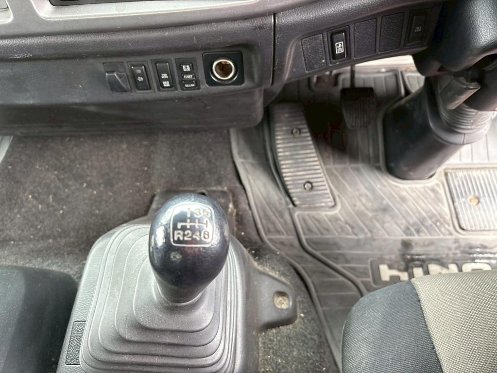 日野 レンジャー QKG-FE7JLAA(その他)の写真23