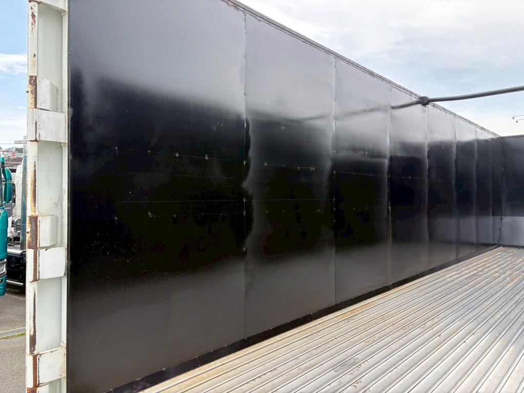 三菱 スーパーグレート QKG-FS50VZ(8x4)の写真9