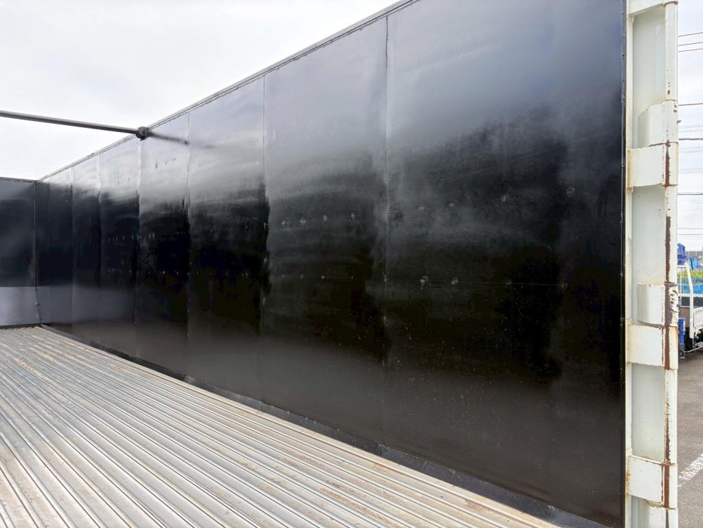 三菱 スーパーグレート QKG-FS50VZ(8x4)の写真10