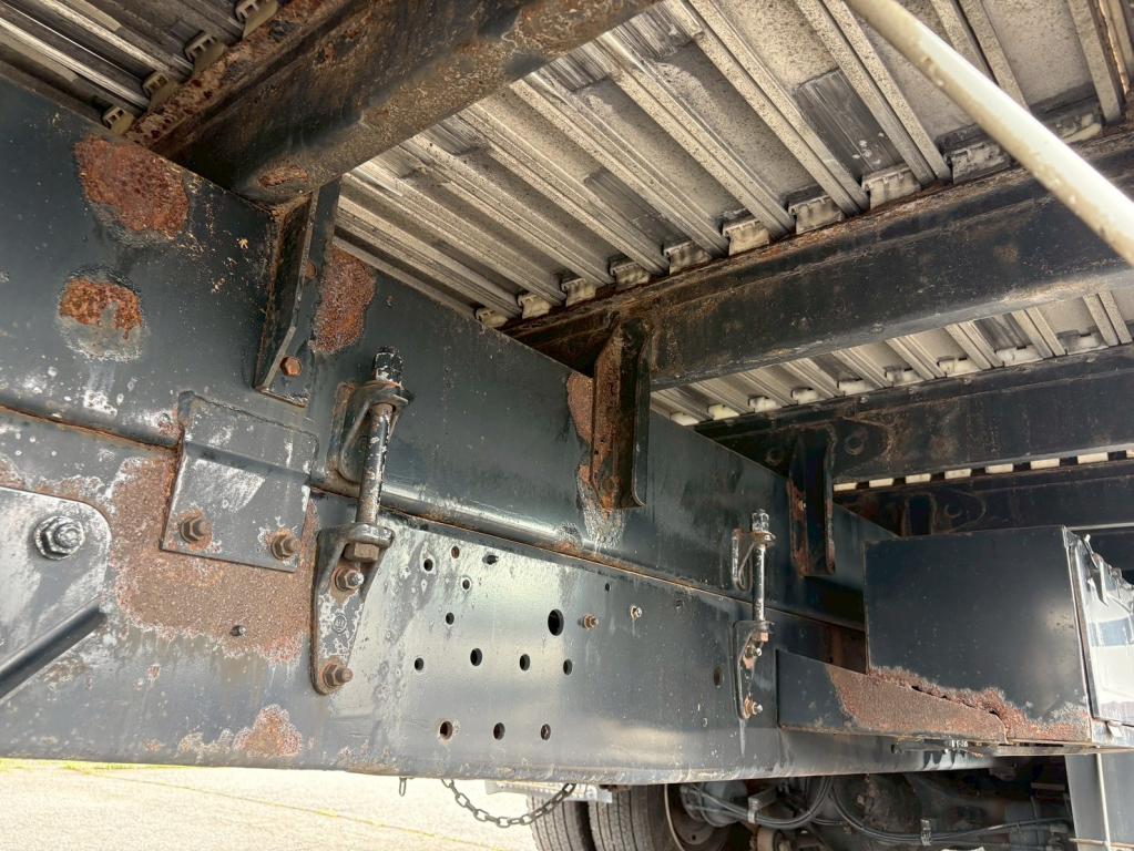 三菱 スーパーグレート QKG-FS50VZ(8x4)の写真16