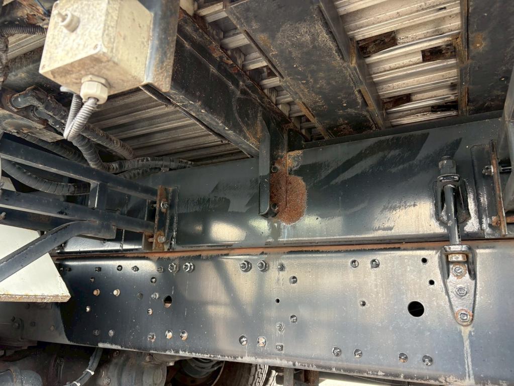 三菱 スーパーグレート QKG-FS50VZ(8x4)の写真17