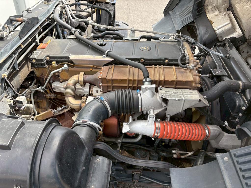 三菱 スーパーグレート QKG-FS50VZ(8x4)の写真19