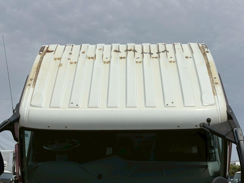 三菱 スーパーグレート QKG-FS50VZ(8x4)の写真20