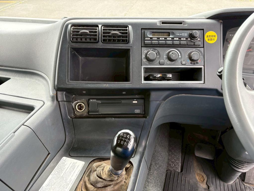 三菱 スーパーグレート QKG-FS50VZ(8x4)の写真22