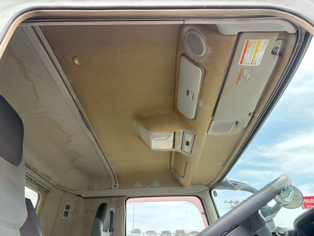 三菱 スーパーグレート QKG-FS50VZ(8x4)の写真24