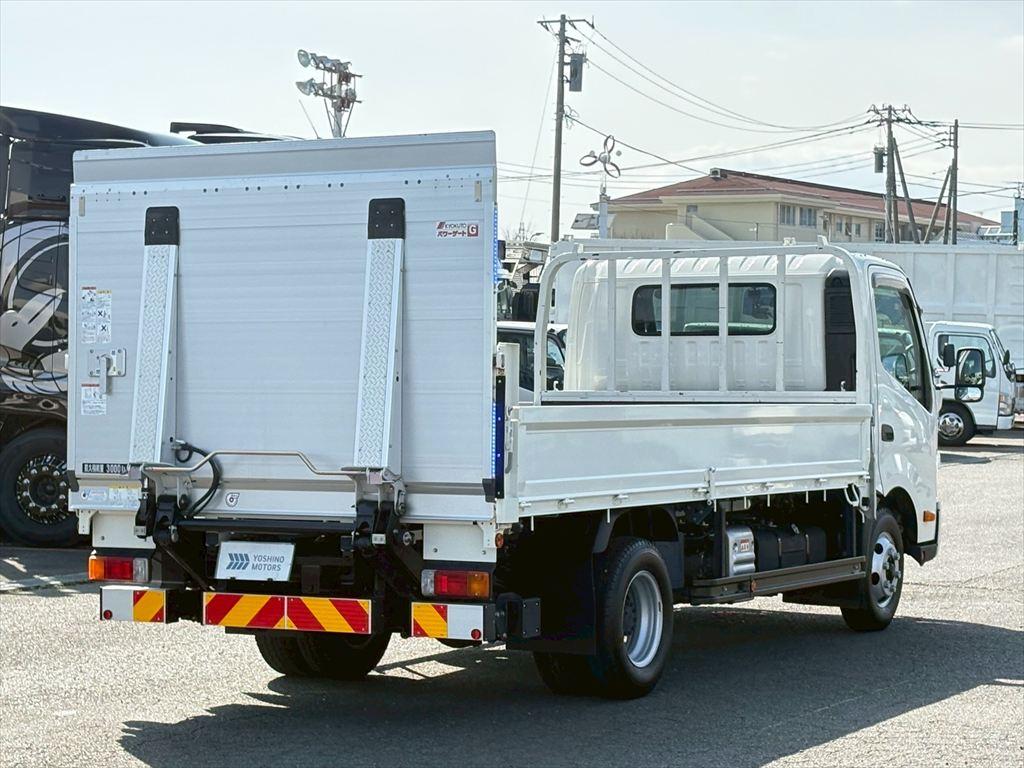 日野 デュトロ 2KG-XZU712M(2WD)の写真4