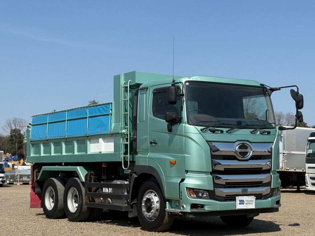 日野 プロフィア 2DG-FS1AGA(6x4)の写真2