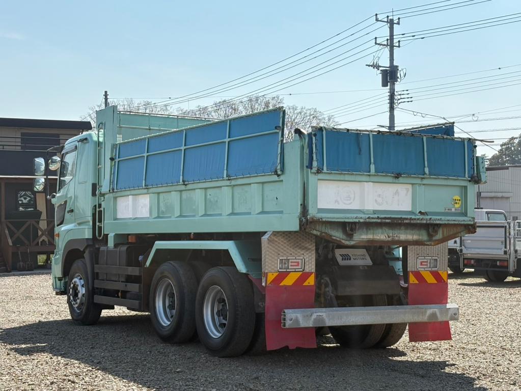 日野 プロフィア 2DG-FS1AGA(6x4)の写真3