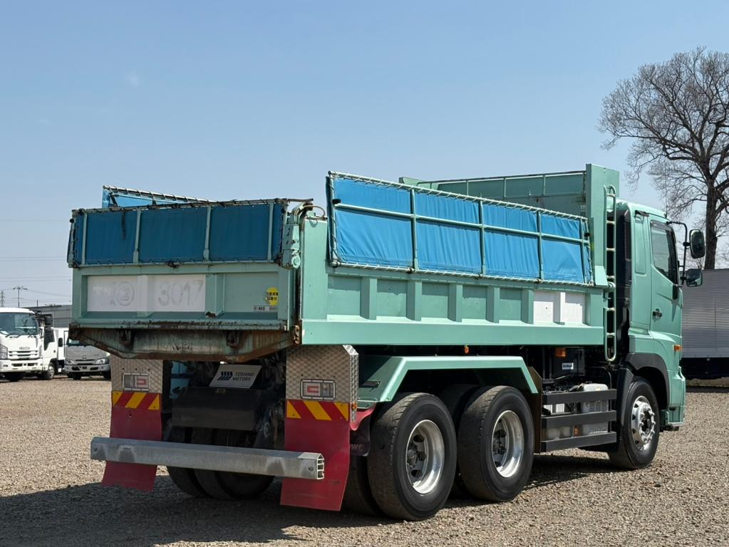 日野 プロフィア 2DG-FS1AGA(6x4)の写真4