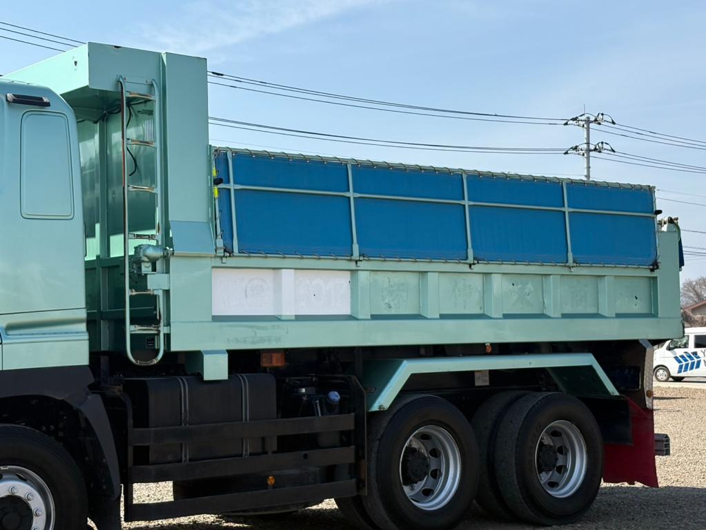 日野 プロフィア 2DG-FS1AGA(6x4)の写真6