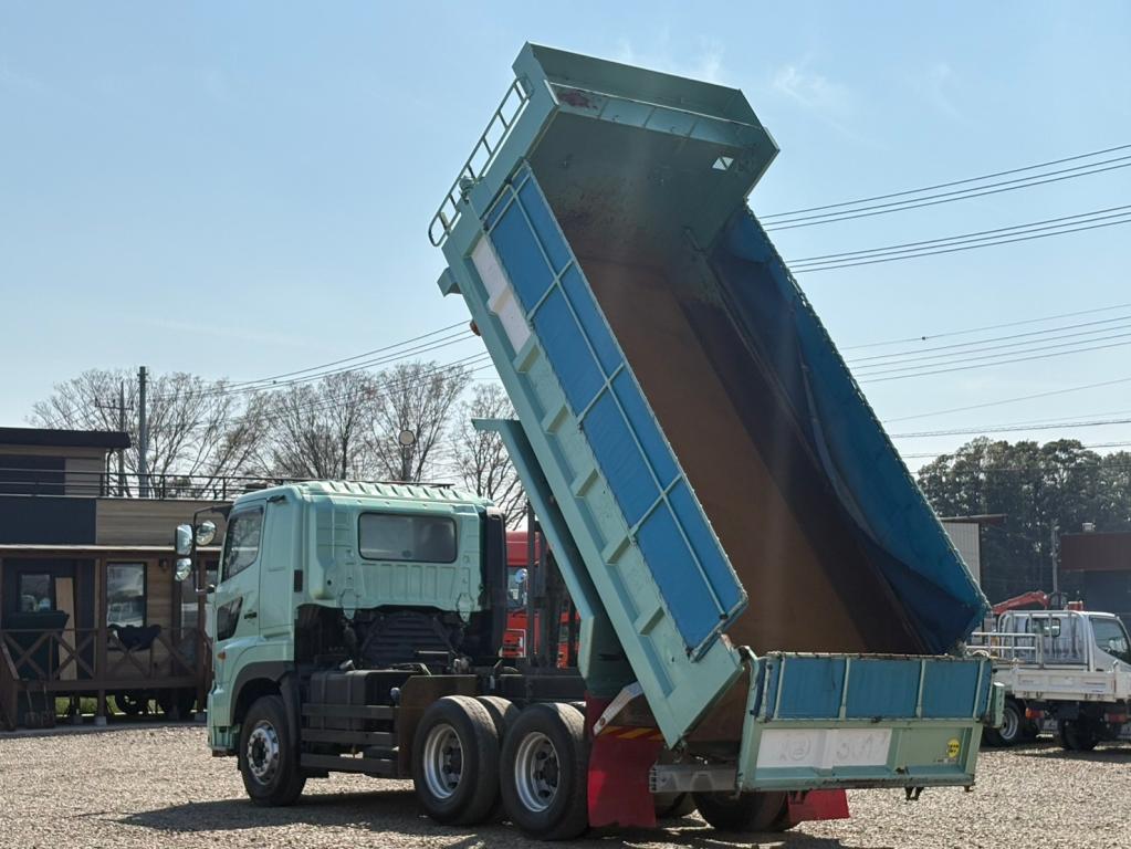 日野 プロフィア 2DG-FS1AGA(6x4)の写真11