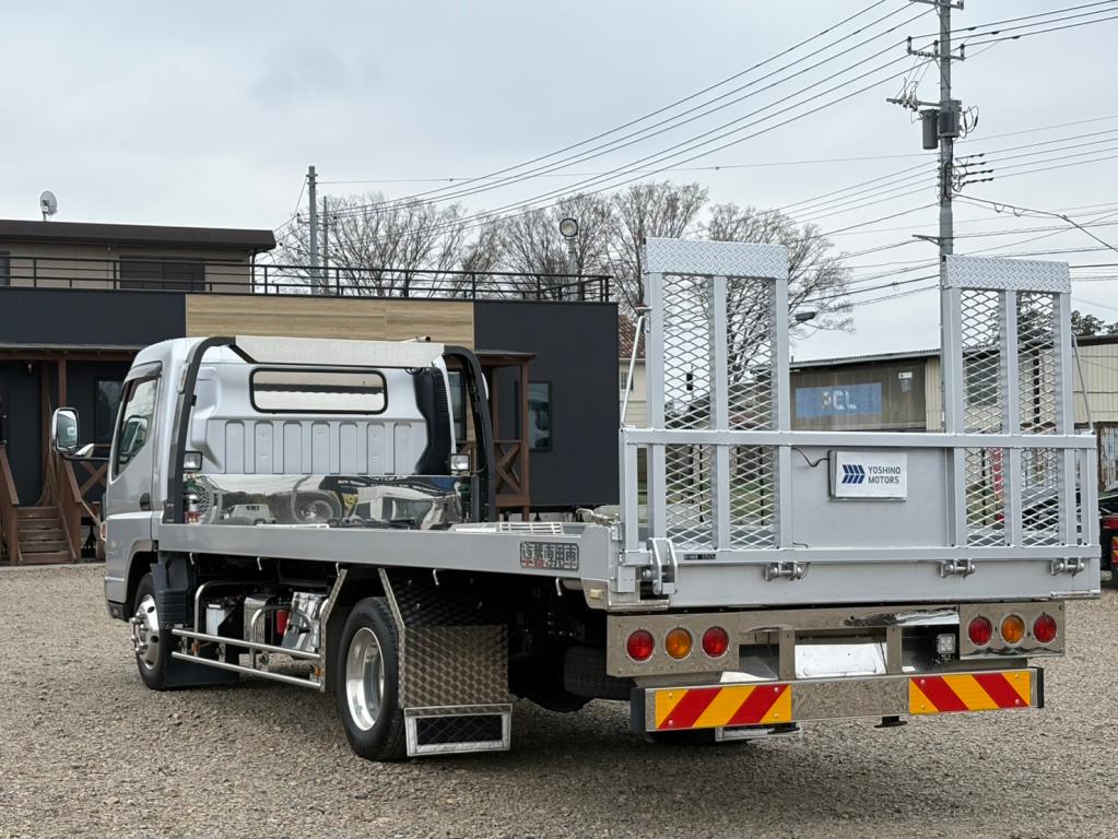 三菱 キャンター TKG-FEB80(2WD)の写真3