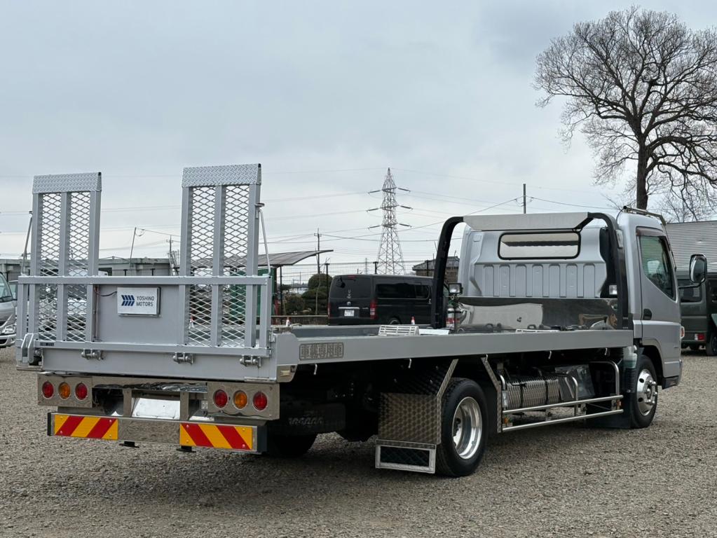 三菱 キャンター TKG-FEB80(2WD)の写真4