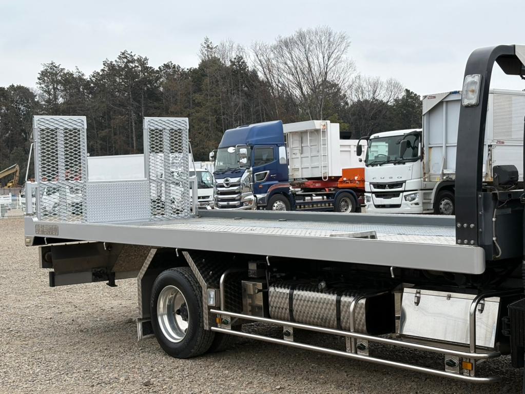 三菱 キャンター TKG-FEB80(2WD)の写真5