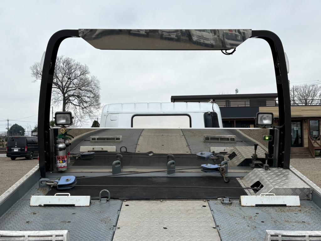 三菱 キャンター TKG-FEB80(2WD)の写真7