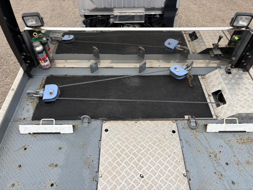 三菱 キャンター TKG-FEB80(2WD)の写真8