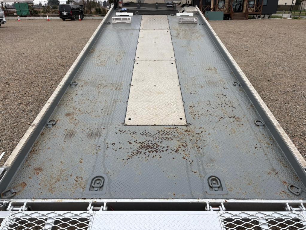 三菱 キャンター TKG-FEB80(2WD)の写真9