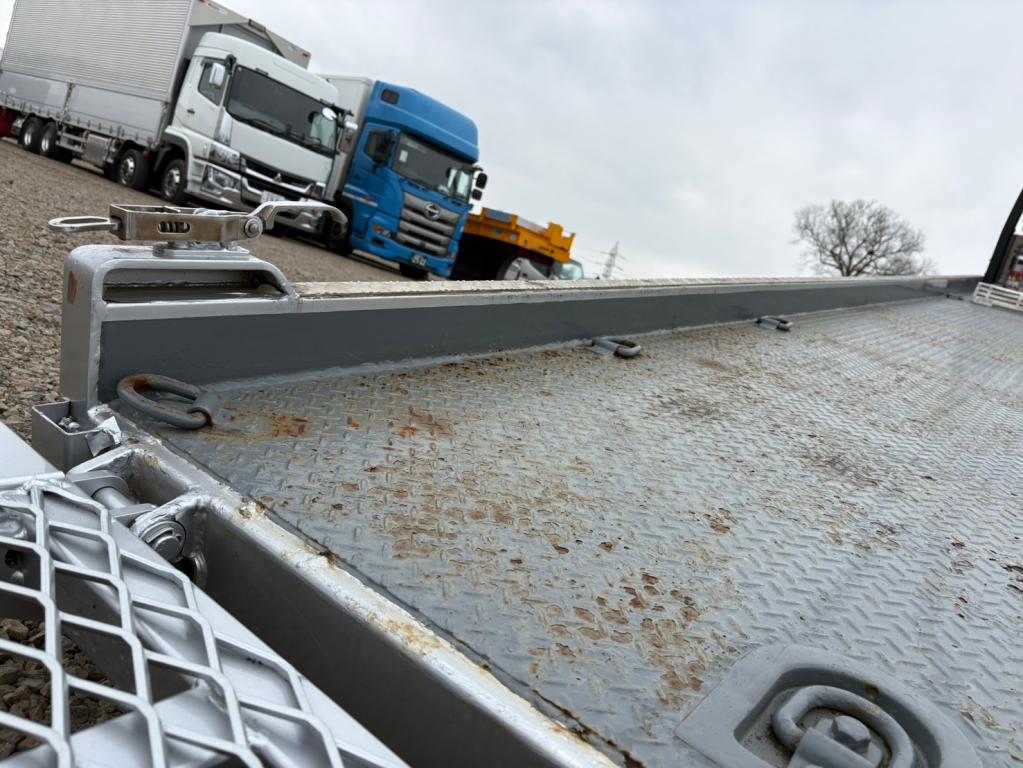 三菱 キャンター TKG-FEB80(2WD)の写真10