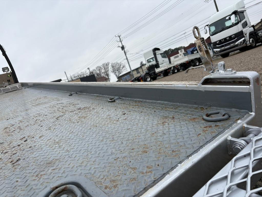 三菱 キャンター TKG-FEB80(2WD)の写真11