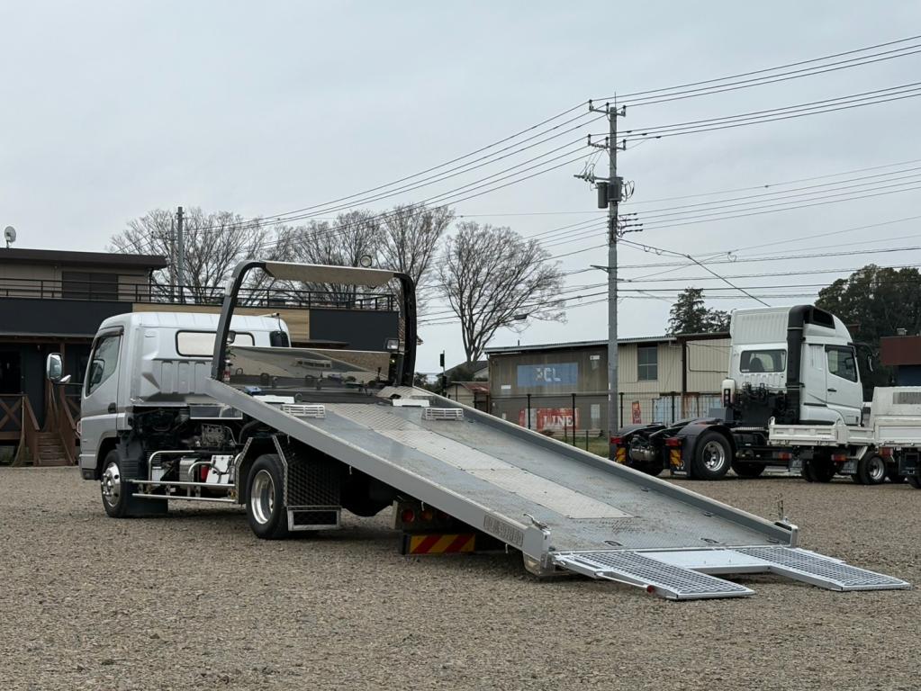 三菱 キャンター TKG-FEB80(2WD)の写真13