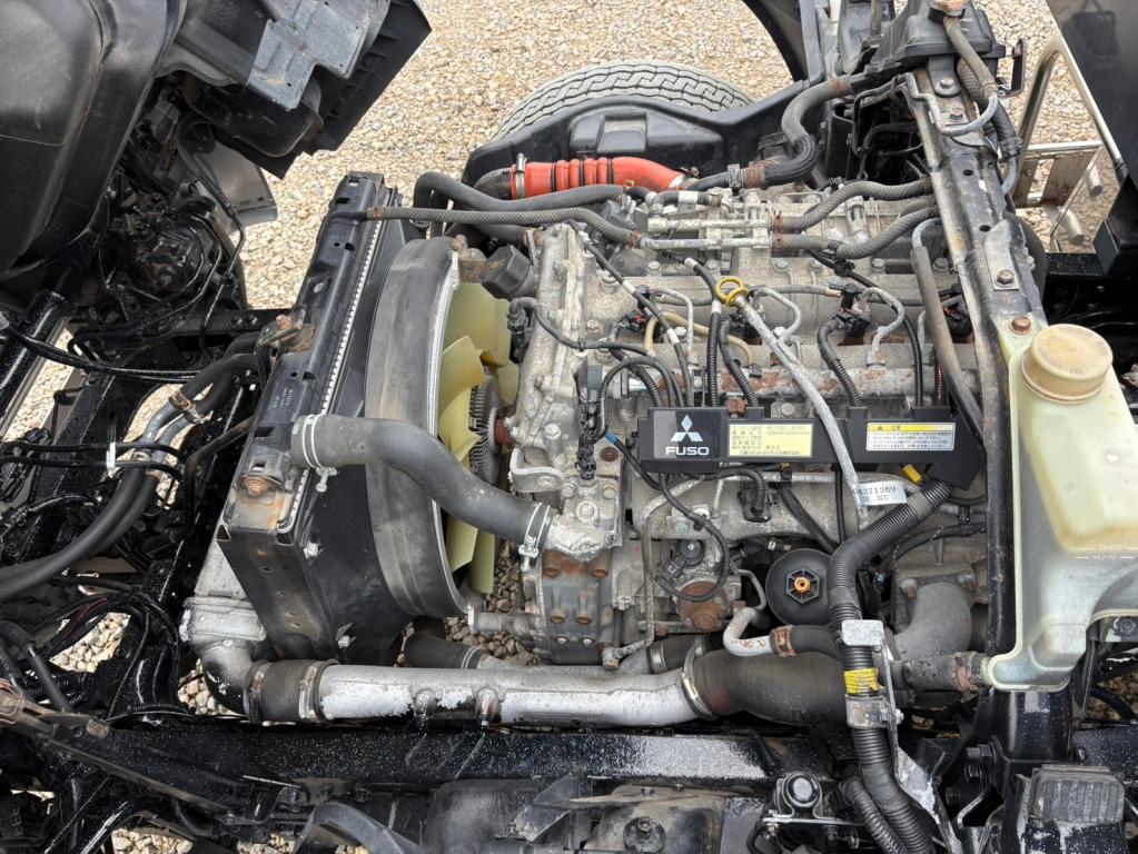 三菱 キャンター TKG-FEB80(2WD)の写真18