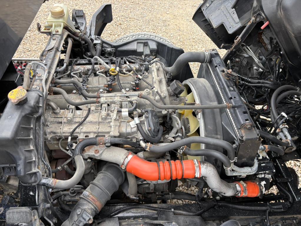 三菱 キャンター TKG-FEB80(2WD)の写真19