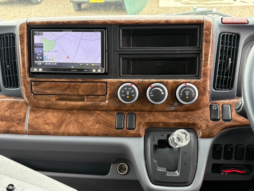 三菱 キャンター TKG-FEB80(2WD)の写真22